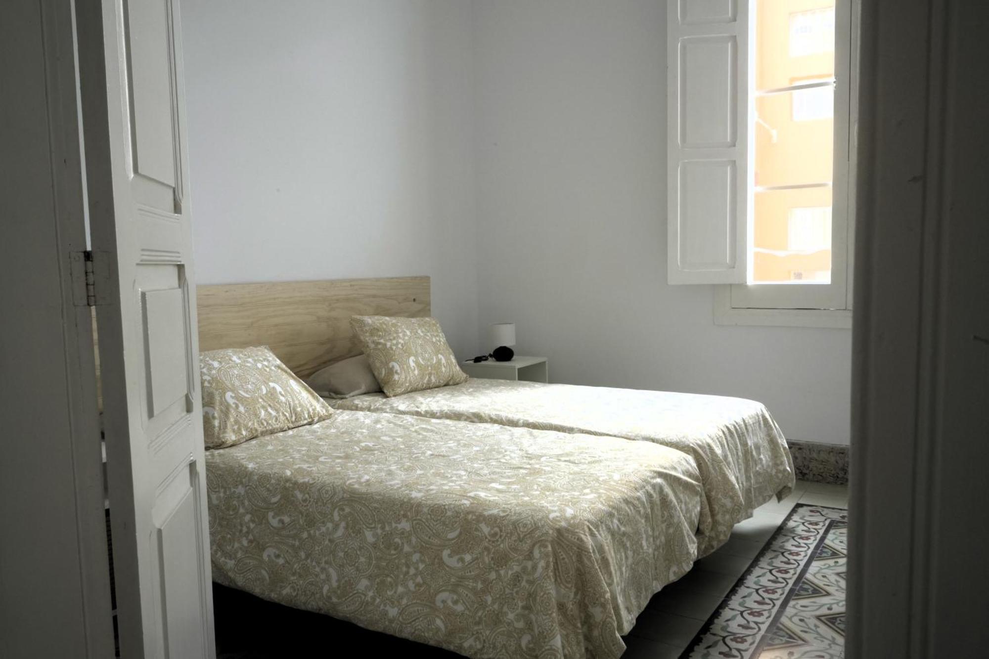 Lua Lua Rooms Las Palmas Exterior photo