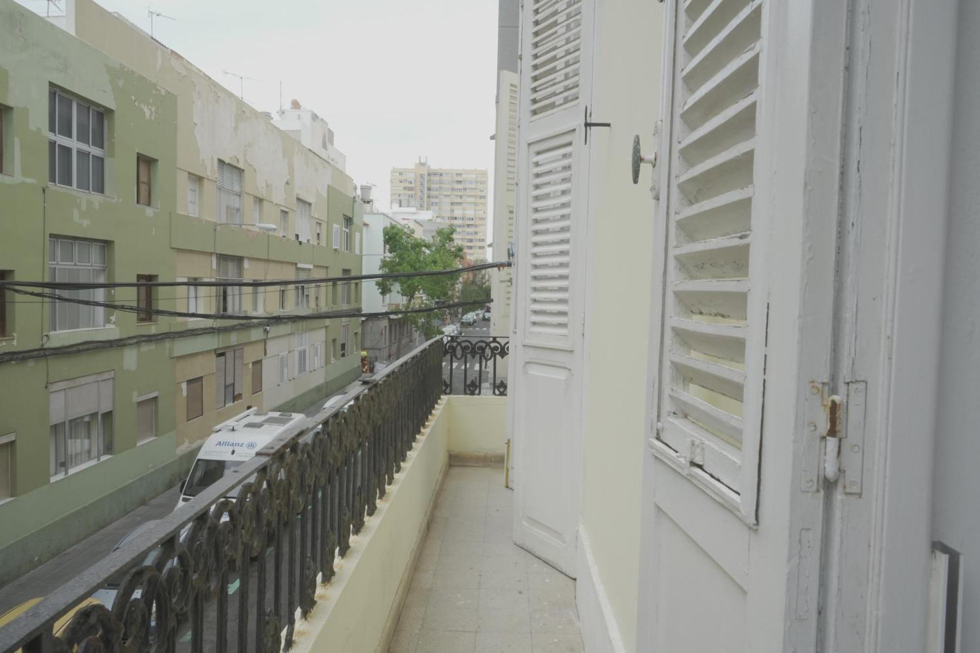Lua Lua Rooms Las Palmas Exterior photo